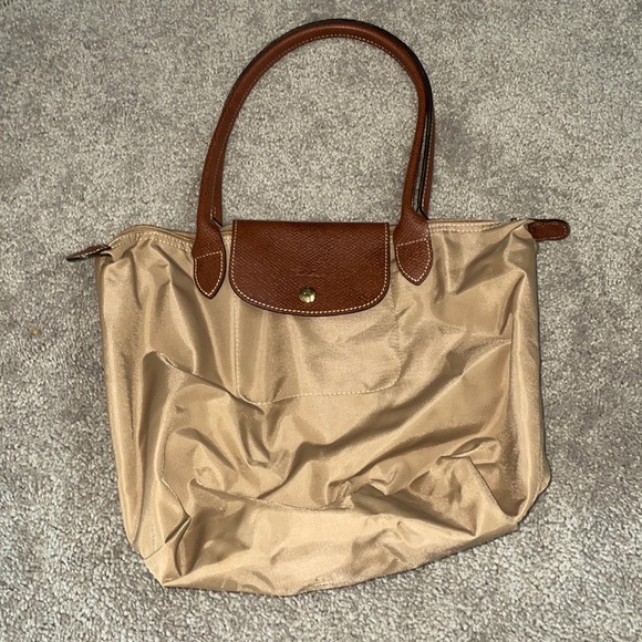 Longchamp Bags Small Longchamp Nylons Bag Poshmark